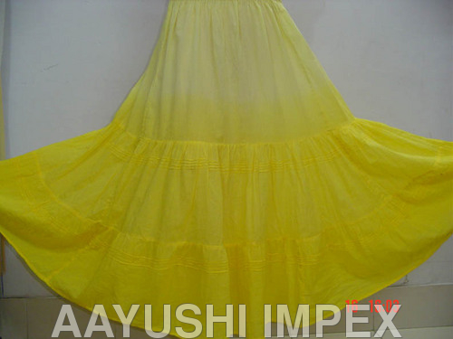 Girls Long Skirts