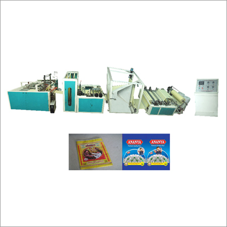 Rice Bag Making Machine