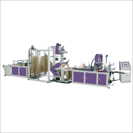 Non-woven Bag Making Machine PPR-700