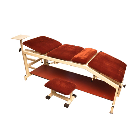 TRACTION TABLE 4 FOLD