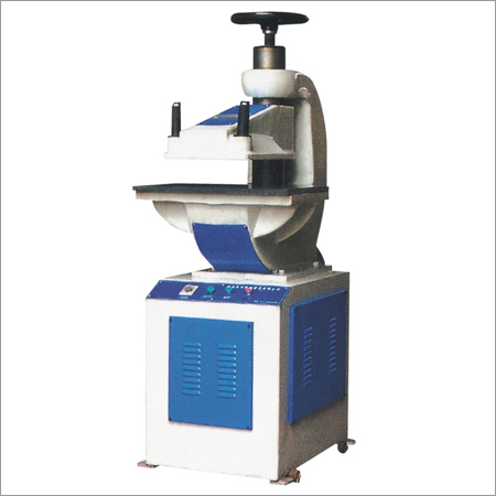 Manual T-shirt Punching Machine