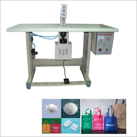 Manual Welding Machine