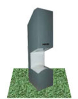 Garen Bollard light