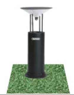 Garden Bollard Light