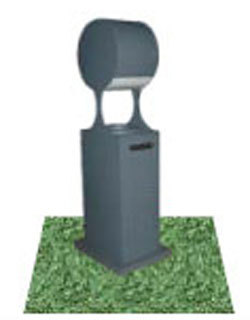 Bollard light