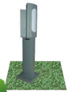 Bollard light