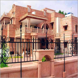 House Stone Work