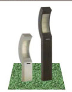 Decorative Bollard