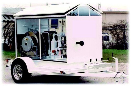 Corken Emergency LPG Transfer Pumps Compressors