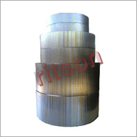 Knurling Rolls