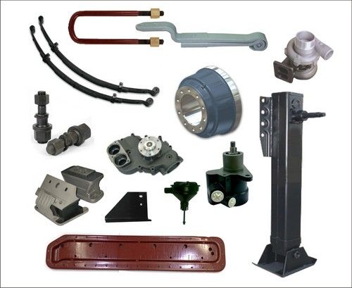 Truck Trailer Parts - Truck Trailer Parts Exporter, Manufacturer