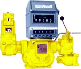 Liquid Controls Mechanical Registers