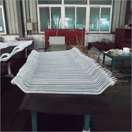 High Voltage Motor Winding Site