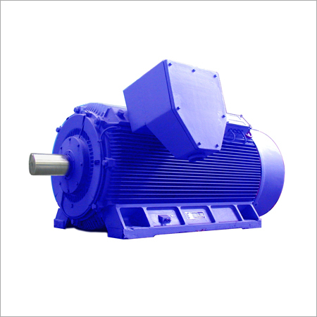 Low Voltage High Power Motor