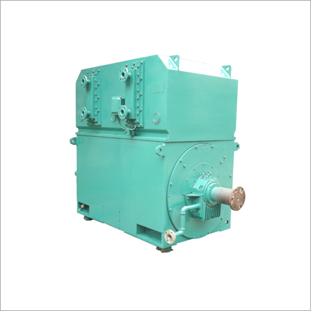 Air To Water Cooling HV Motor