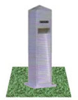 Decorative Bollard Light