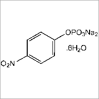 4-NITROPHENYL PHOSPHATE DISODIUM SALT HEXAHYDRATE