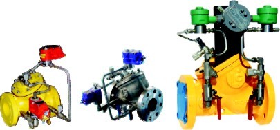 Liquid Controls Digital Control Valve