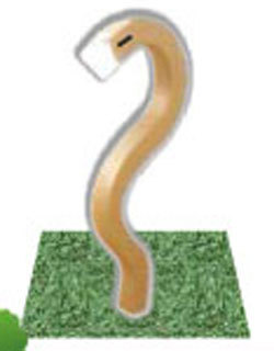Decorative Bollard