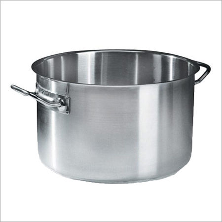 Stainless Steel Deep Height Casseroles