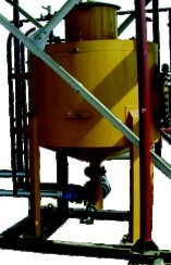 Liquid Controls Prover Tank