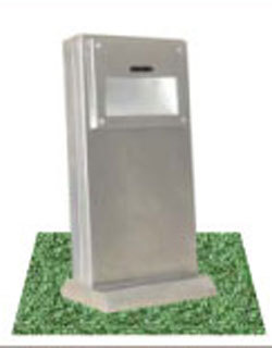 Decorative Bollard Light