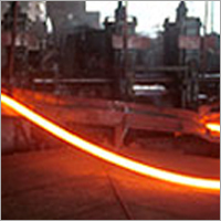 Steel Tmt Bar Process
