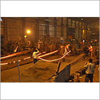 Industrial Tmt Bar Process