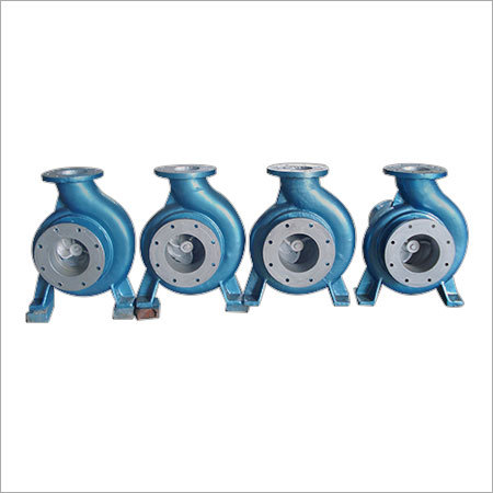 Industrial Centrifugal Blower