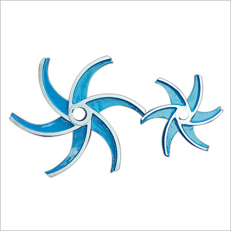 Industrial Pulper Impeller