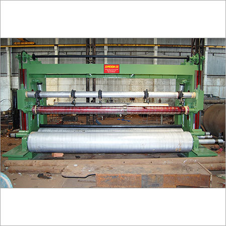 Slitter Rewinder