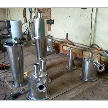 Paper Mill Machine Centi Cleaner