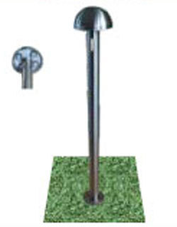 Decorative Bollard Light