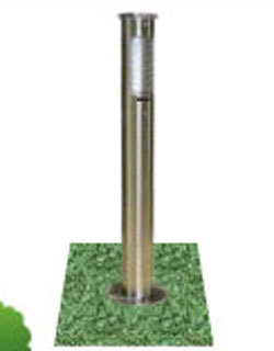 Decorative Bollard Light