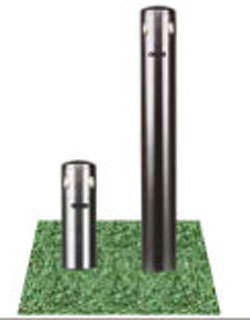 Decorative Bollard Light - Stainless Steel, Multiple Heights, IP65 | Elegant Design, Energy Efficient, Weather Resistant