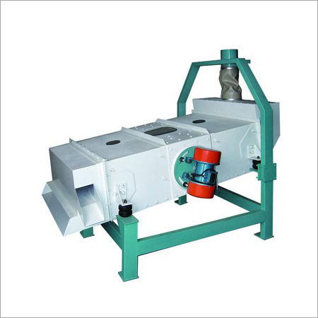 Oil Seeds Cleaning Machine