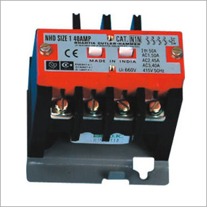 NHD Contactors