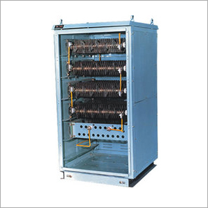 Punched Grid Resistors