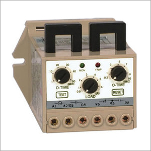 Electronic Motor Protection Relays