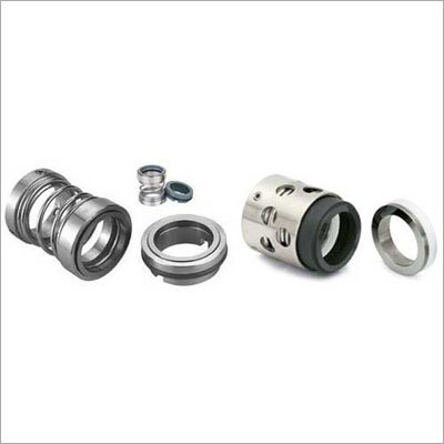 Single Coil Spring Seals