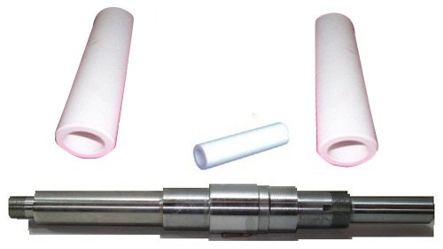 Shaft & Ceramic Sleeve