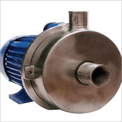 Industrial Metallic Pumps