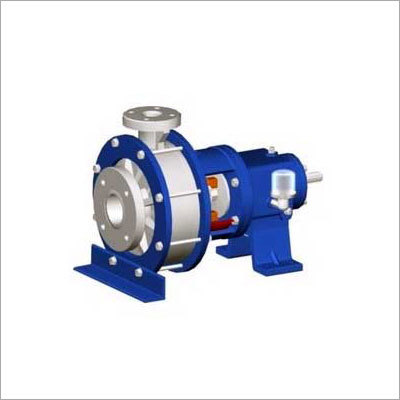 Metric Non Metallic Pumps