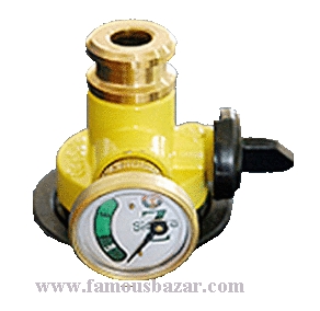 Gas Safety Device Valve