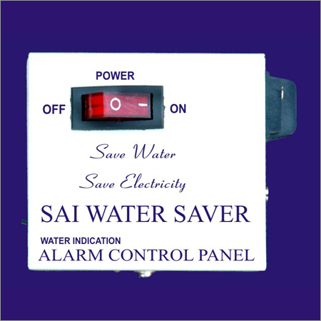 Water Indication Alarm
