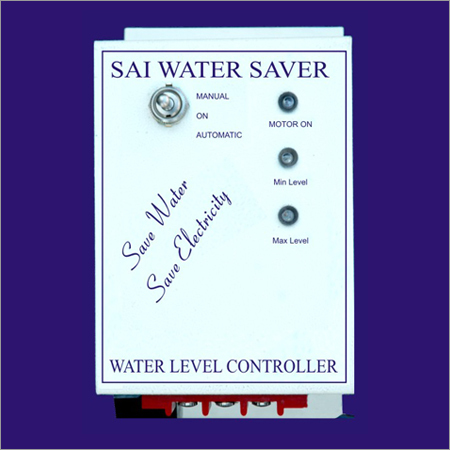 Water Level Controller (Jet Pump & Three Phase Motors)