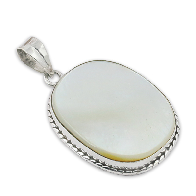 Premium Mother Of Pearl Gemstone Jewellery