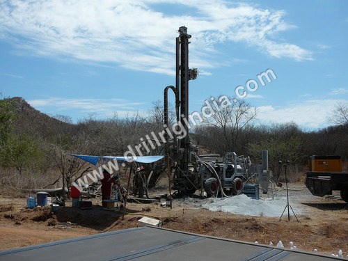 Geo Thermal Drilling Rigs