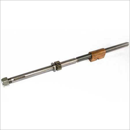 Steel Screw Rods