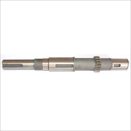 Ground Spline Shafts